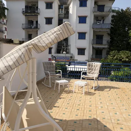 Domus Luna Sorrento Exterior photo